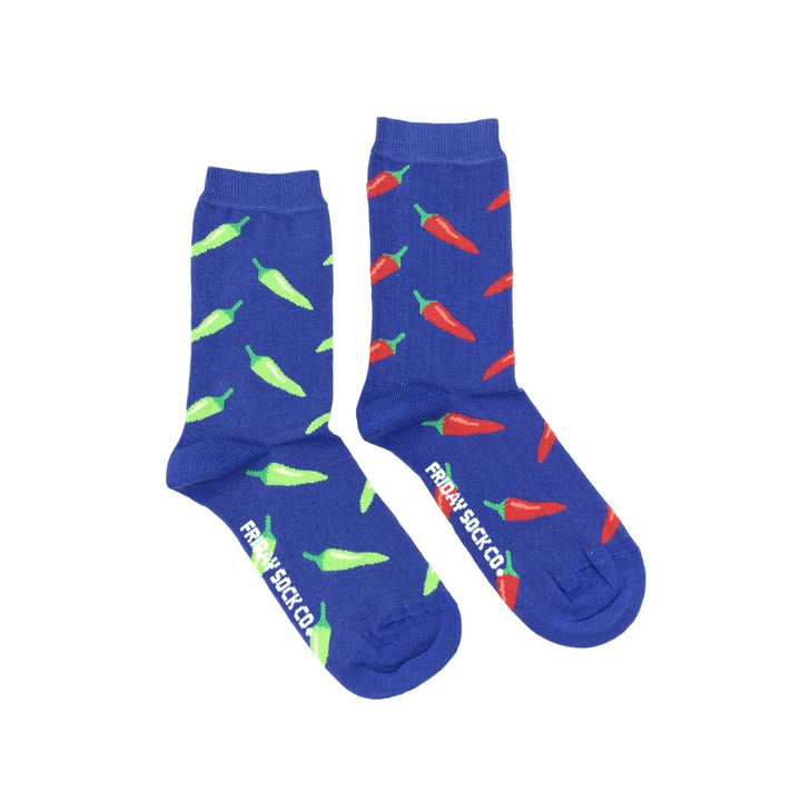 Friday Sock Co. |  Women's Socks | Chillies