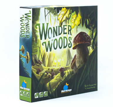 Wonder Woods - Oscar & Libby's