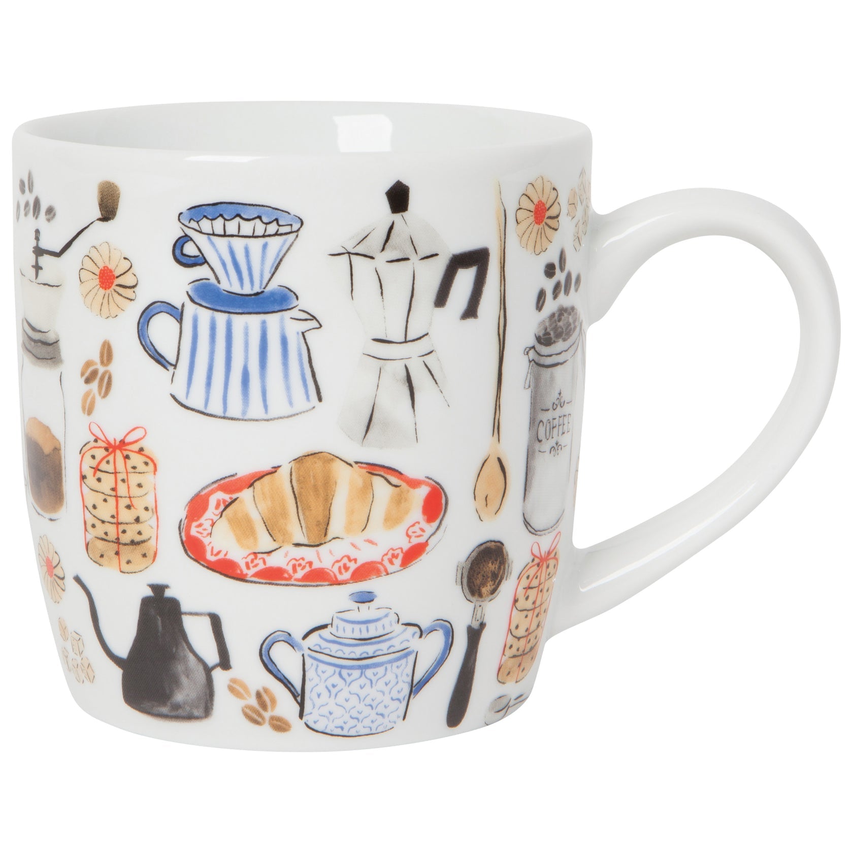 Coffee Break Mug | Now Designs