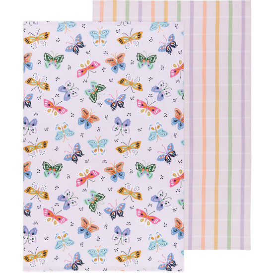Flutter By Dish Towels set of 2 | Now Design