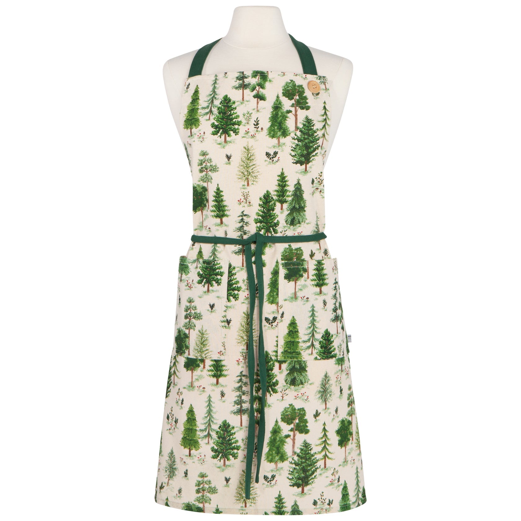 Woodland Spruce Apron | Now Designs