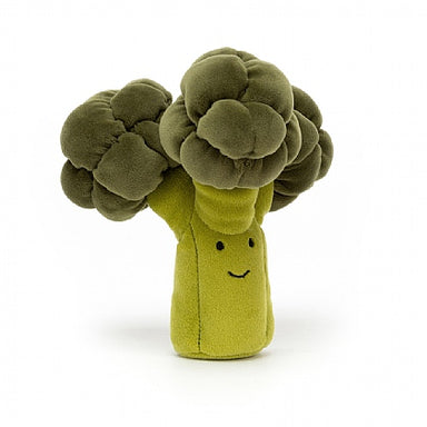 Vivacious Broccoli Jellycat - Oscar & Libby's