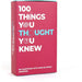 100 Things You Thought You Knew - Oscar & Libby's