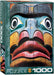 Eurographics | Totem Pole Comox Valley 1000 piece puzzle Eurographics - Oscar & Libby's