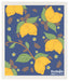 Provencal Lemons Swedish Sponge Cloth | Danica Danica - Oscar & Libby's