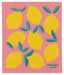 Lemons Swedish Sponge Cloth | Danica Danica - Oscar & Libby's
