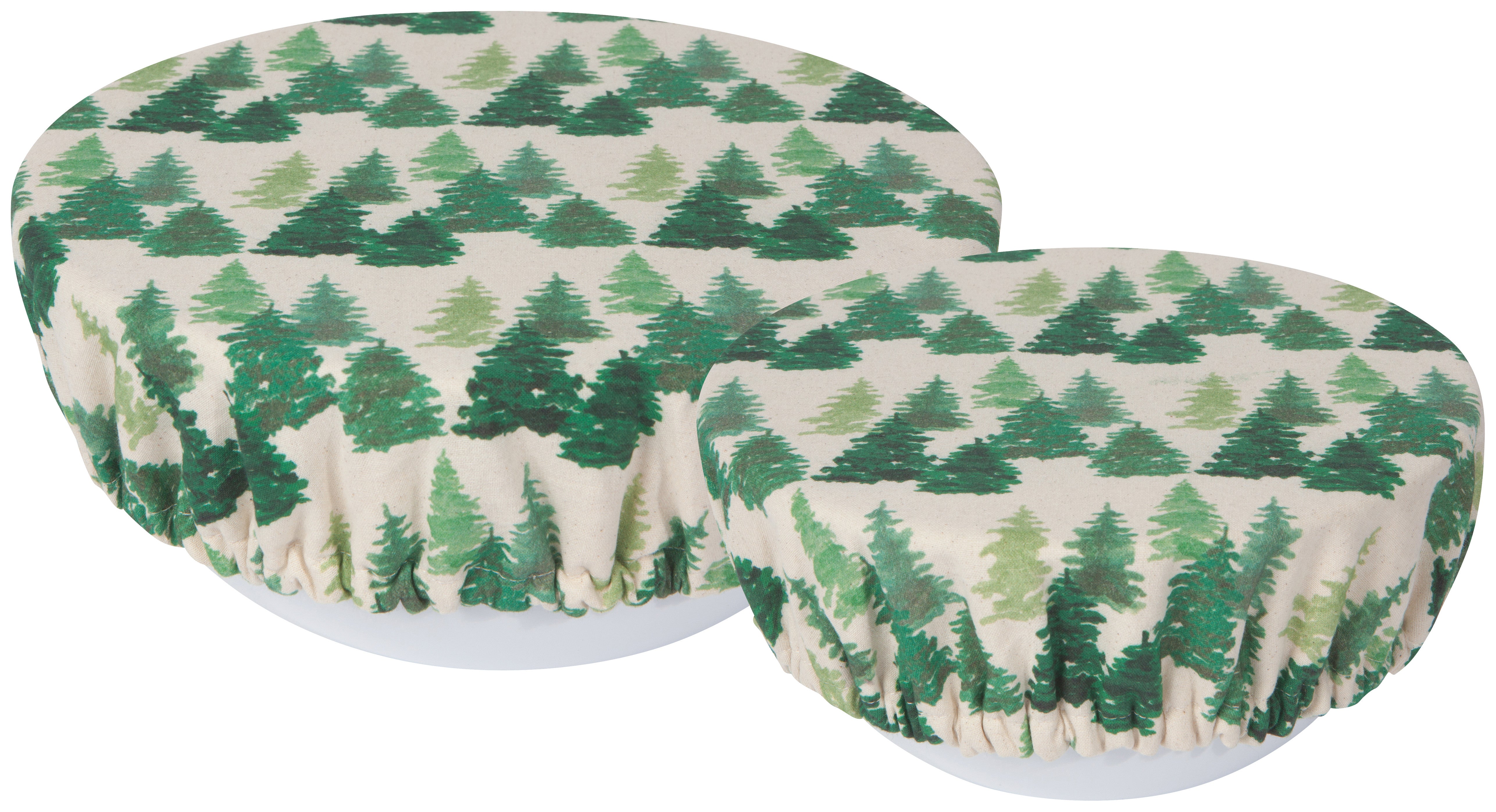 Bowl Covers: Set of Two - Woods Danica - Oscar & Libby's