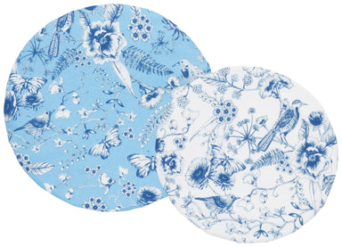 Bowl Covers: Set of Two - Juliette Danica - Oscar & Libby's