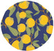 Bowl Covers: Set of Two - Lemons Danica - Oscar & Libby's
