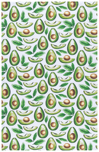 Avocados Dish Towel | Now Designs Danica - Oscar & Libby's
