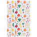 Funny Food Dish Towel | Now Designs Danica - Oscar & Libby's