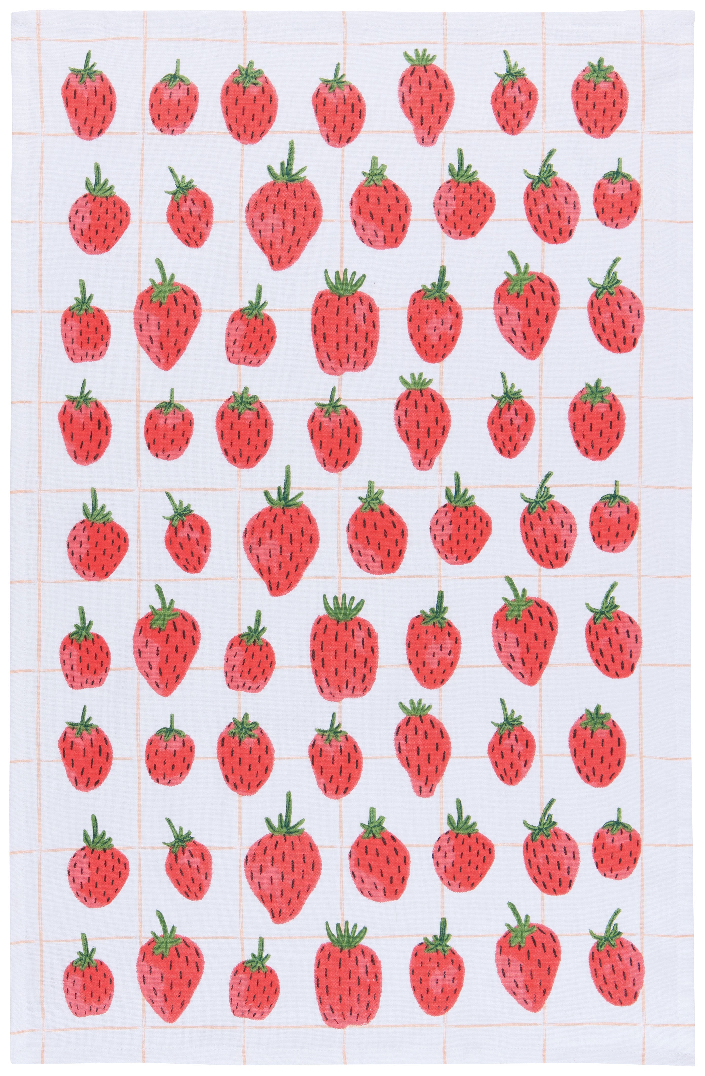 Berry Sweet Dish Towel | Now Designs - Oscar & Libby's