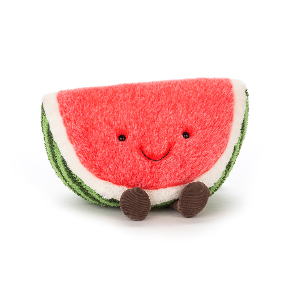 Amuseable Watermelon Jellycat - Oscar & Libby's