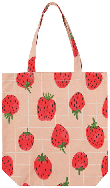 Berry Sweet Every Day Tote Bag | Now Designs - Oscar & Libby's
