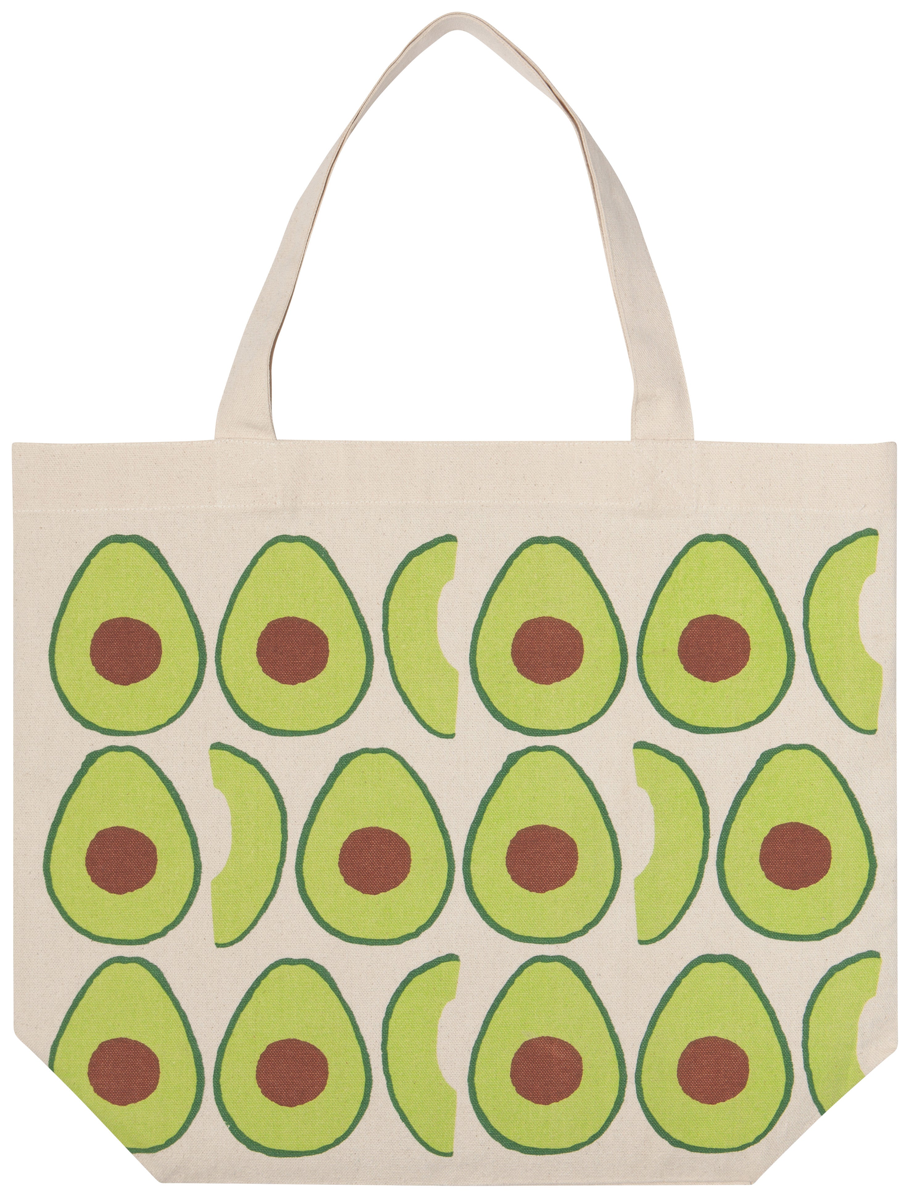 Avocados Tote Bag | Now Designs Danica - Oscar & Libby's