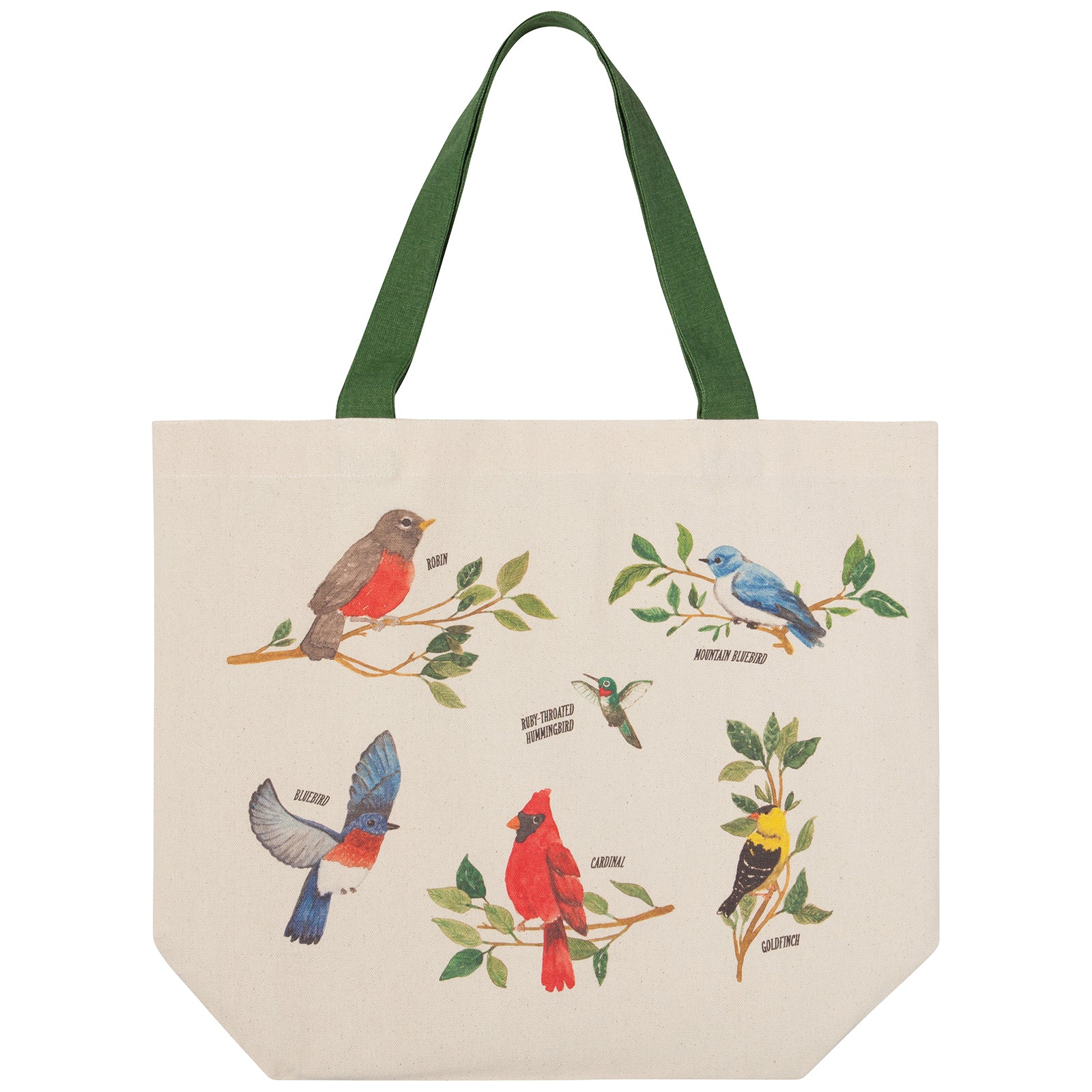 Birdsong Tote Bag | Now Designs Danica - Oscar & Libby's