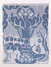 Eat Up Bitches Dish Towel | Blue Q Blue Q - Oscar & Libby's