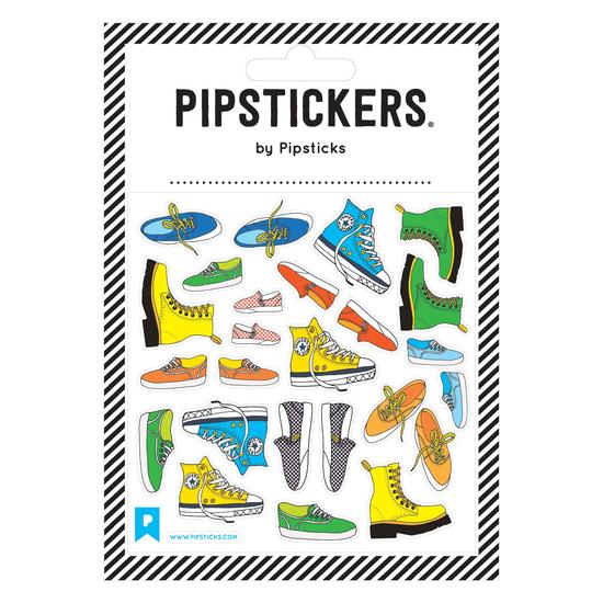 Pipstickers | Cool Kicks Pipsticks - Oscar & Libby's