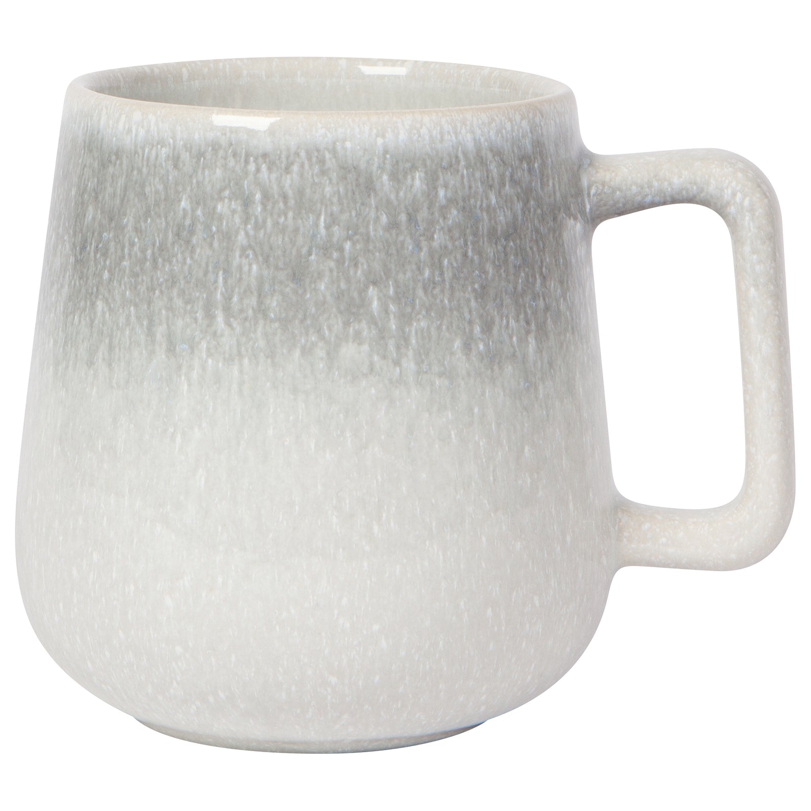 Stoneware Mug - Grey Danica - Oscar & Libby's