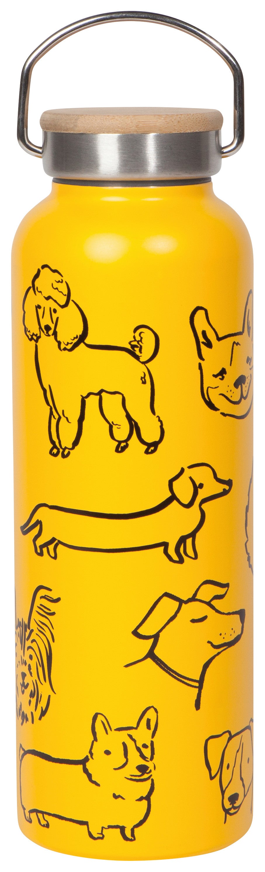 Roam Water Bottle | Dog Park - Oscar & Libby's
