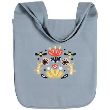 Frida To & Fro Tote Bag | Now Designs Danica - Oscar & Libby's