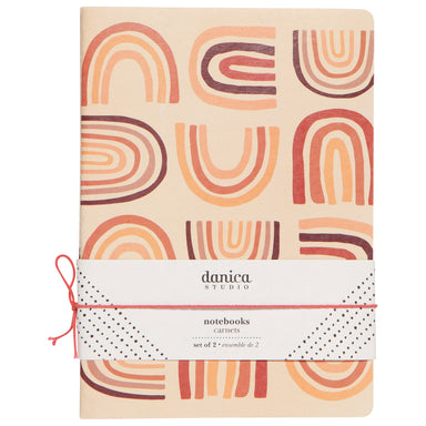 Solstice Notebook Set of 2 | Now Designs Danica - Oscar & Libby's
