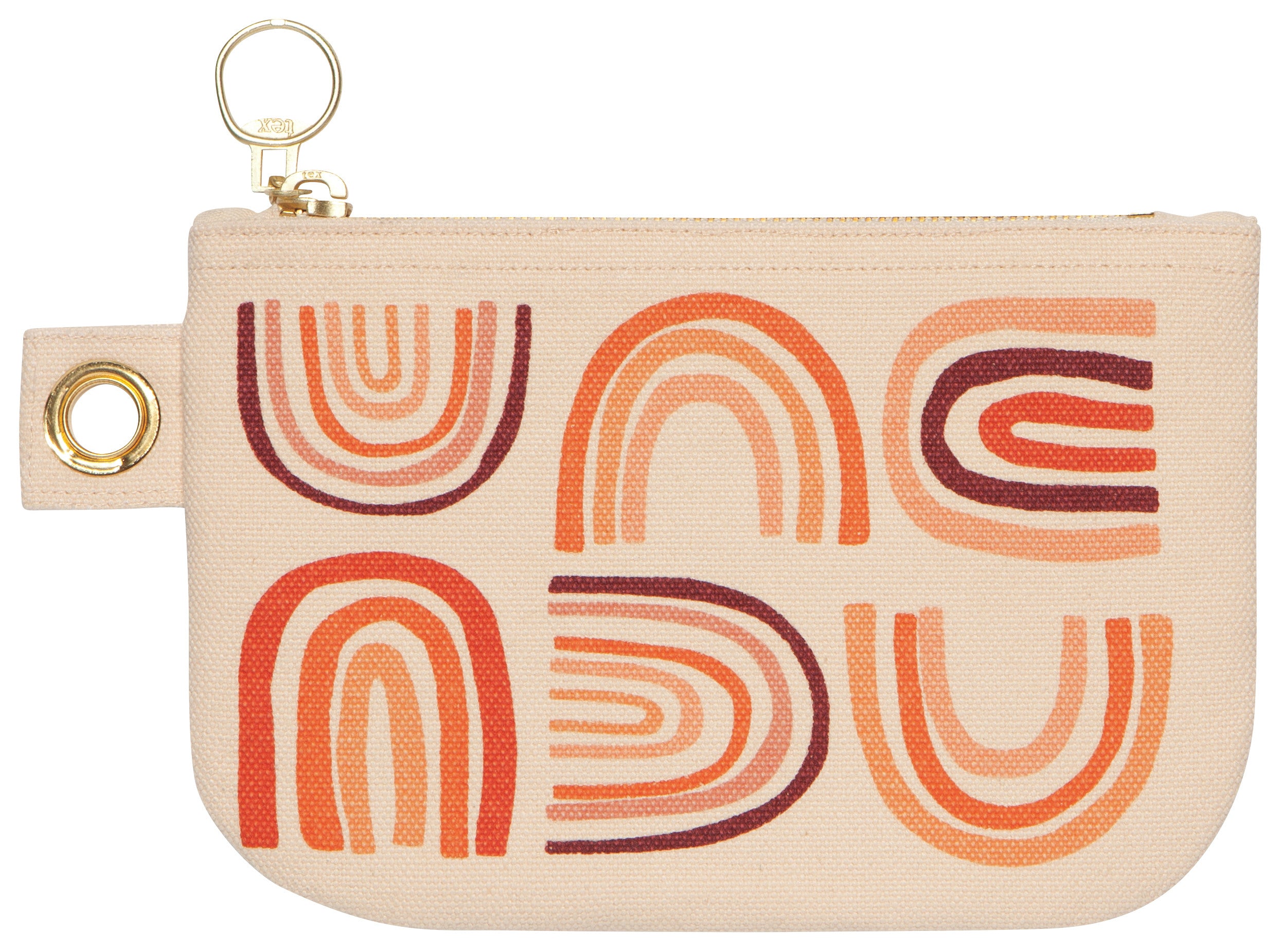 Small Zip Pouch | Solstice Danica - Oscar & Libby's