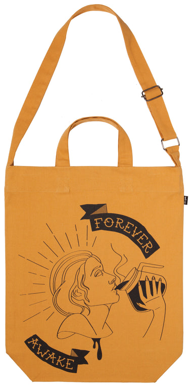 Forever Awake Team Tote Bag | Now Designs Danica - Oscar & Libby's