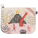 Large Zip Pouch | Far And Away Danica - Oscar & Libby's