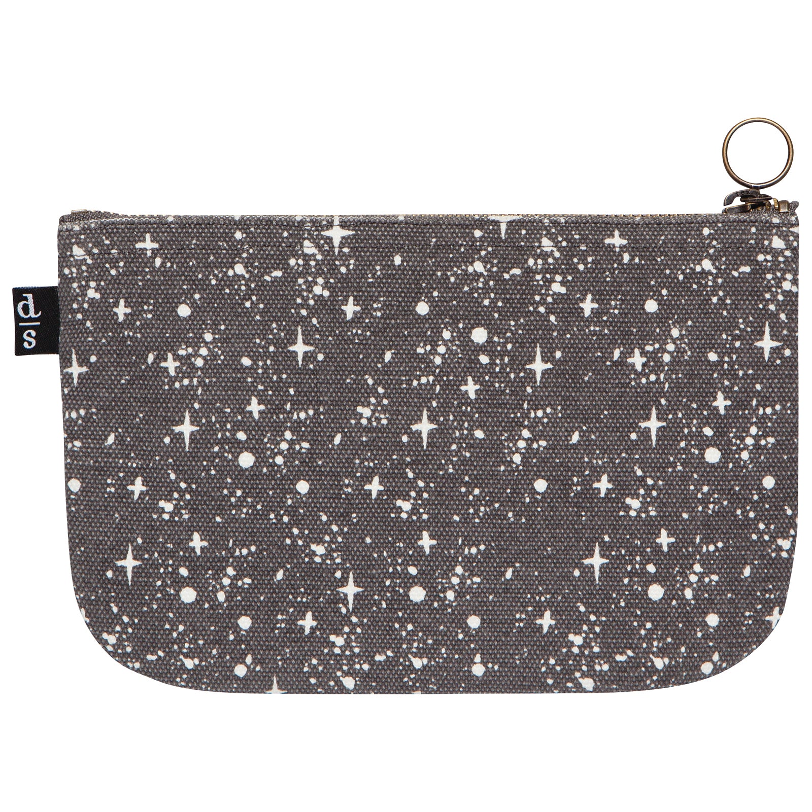 Small Zip Pouch | Far And Away Danica - Oscar & Libby's