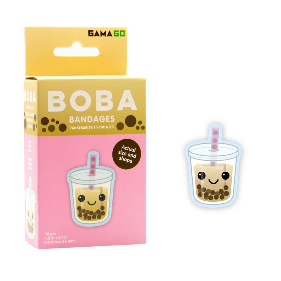 GamaGo - Boba Bandages Gama Go - Oscar & Libby's