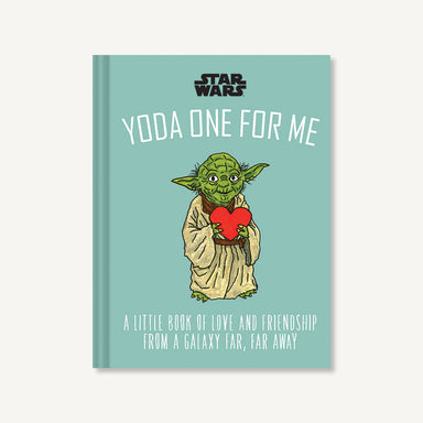 Star Wars - Yoda One For Me Chronicle Books - Oscar & Libby's