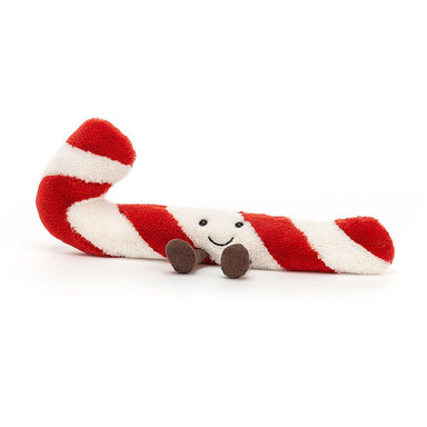 Amuseable Candy Cane Little Jellycat - Oscar & Libby's