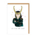 You're Getting Loki Tonight! | Ohh Deer Ohh Deer - Oscar & Libby's