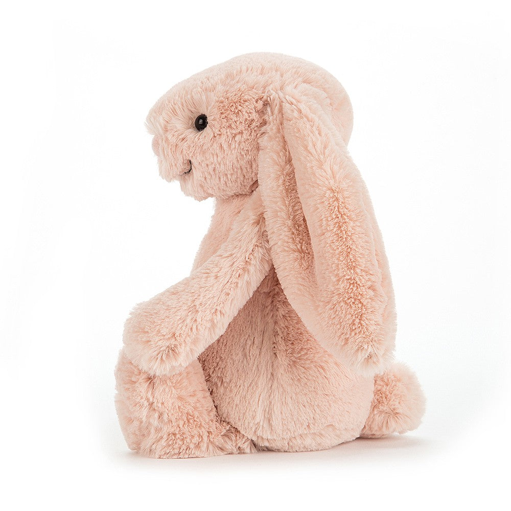 Bashful Blush Bunny Medium Jellycat - Oscar & Libby's