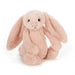 Bashful Blush Bunny Large Jellycat - Oscar & Libby's