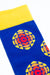 Main & Local | Retro Logo CBC Socks Main & Local - Oscar & Libby's