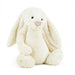 Bashful Huge Cream Bunny Jellycat - Oscar & Libby's