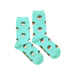 Friday Sock Co. |  Women's Socks | Pilea Socks Friday Sock Co. - Oscar & Libby's