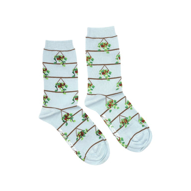 Friday Sock Co. |  Women's Socks | Pothos Socks Friday Sock Co. - Oscar & Libby's