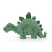 Fossilly Stegosaurus Mini Jellycat - Oscar & Libby's