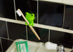 Frog Toothbrush Holder Kikkerland - Oscar & Libby's