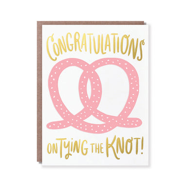 Congratulations On Tying The Knot! | Hello Lucky Hello Lucky - Oscar & Libby's