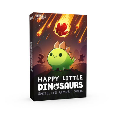 Happy Little Dinosaurs Lion Rampant - Oscar & Libby's