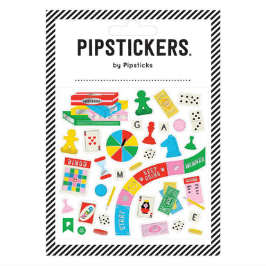 Pipstickers | Get Your Game On Pipsticks - Oscar & Libby's