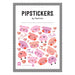 Pipstickers | Pigpen Pals - Oscar & Libby's