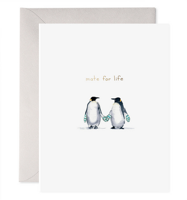 Mate For Life | E Frances E Frances - Oscar & Libby's