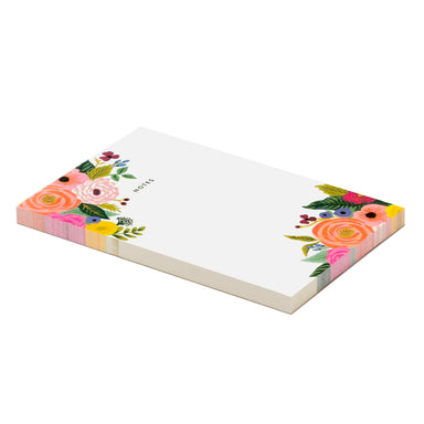 Juliet Rose Blank Notepad | Rifle Paper Co. Rifle Paper Co - Oscar & Libby's