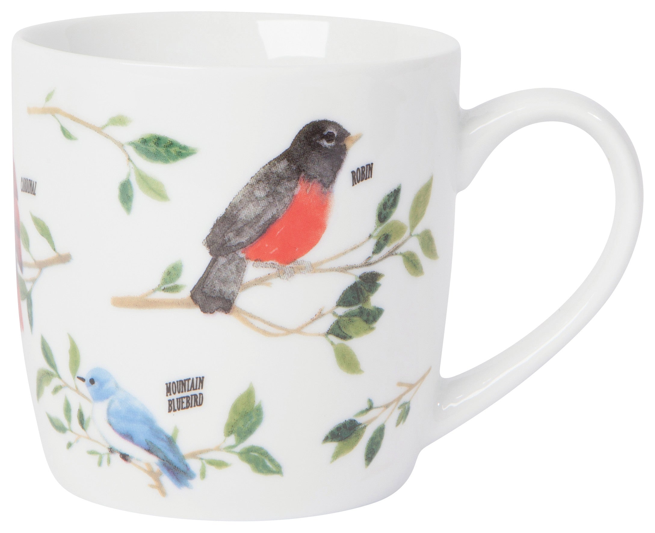Birdsong Mug - Oscar & Libby's