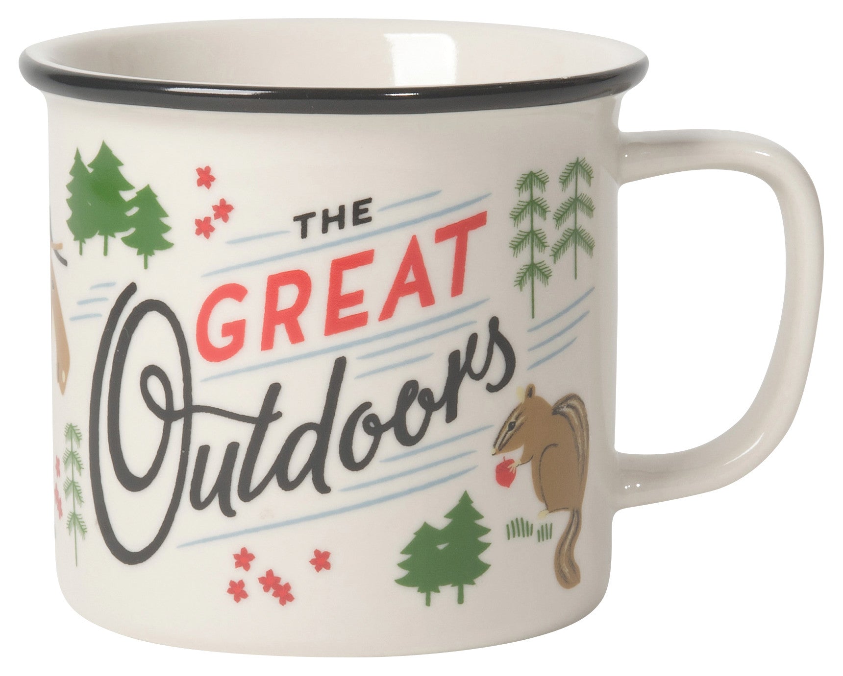 Great Outdoors Mug Danica - Oscar & Libby's